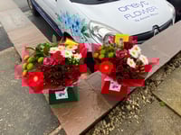 Image 2 of Florist choice - Christmas 