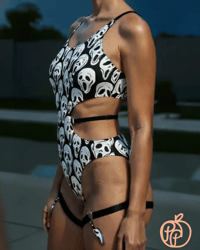 Image 2 of Scream- Perry Bodysuit