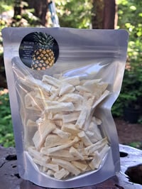 Image 2 of Freeze Dried Pineapple