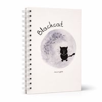 Image 1 of ΤΕΤΡΑΔΙΟ ΜΑΥΡΟΓΑΤΑ