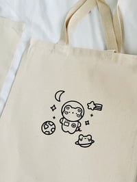 Image 2 of Out of This World Tote Bag