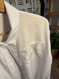 Image 3 of White oversized top 