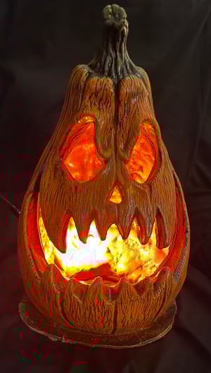 Image of Big Jack Pumpkin