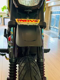 Image 6 of NAVi 110 Mini Front Fender Kit