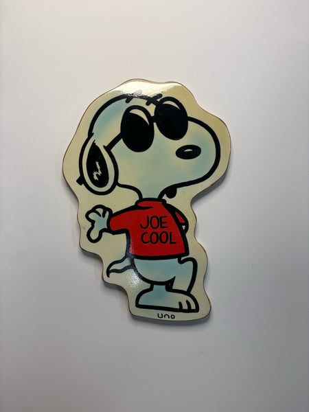 Image of Joe cool