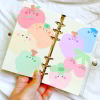 Image 3 of Big fruit sticker flakes 