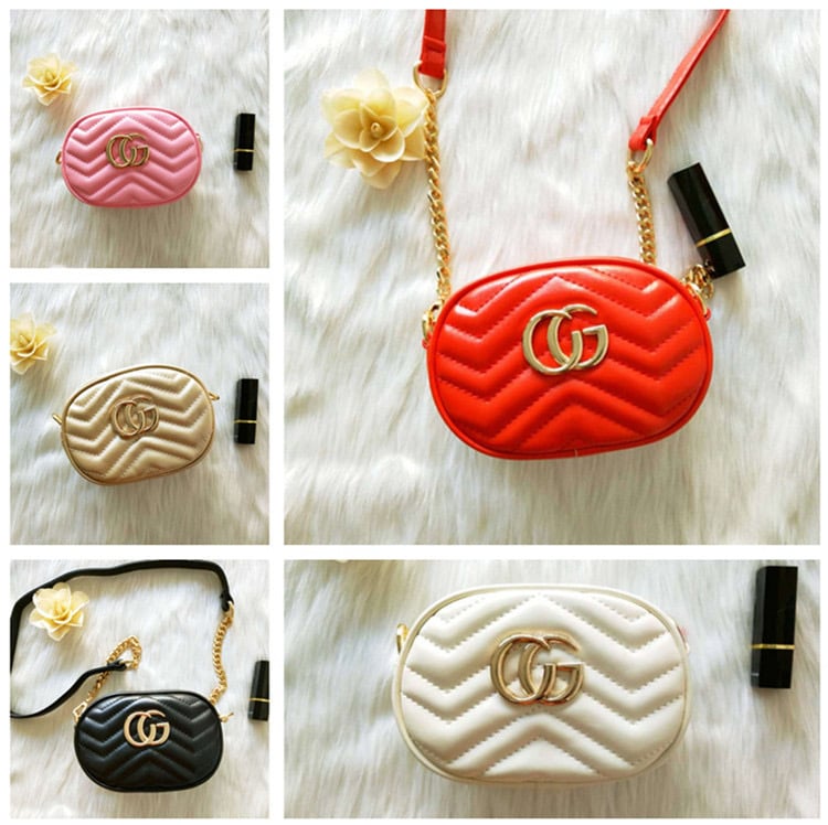 Classic G purse