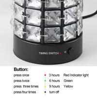 Image 3 of Wax Warmer with Timer Electric Wax Warmer 