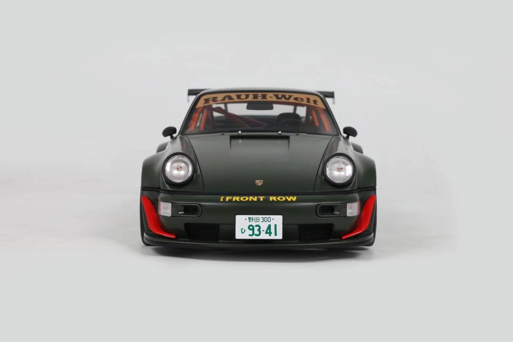 Image of 1/18 RWB Penthouse