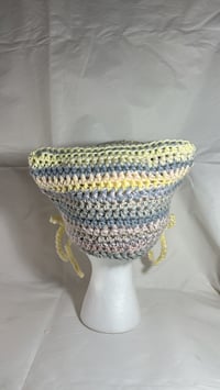 Image 4 of little lamb hat