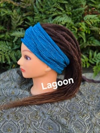 Image 1 of Cotton Headband - Short Width - Assorted Colours