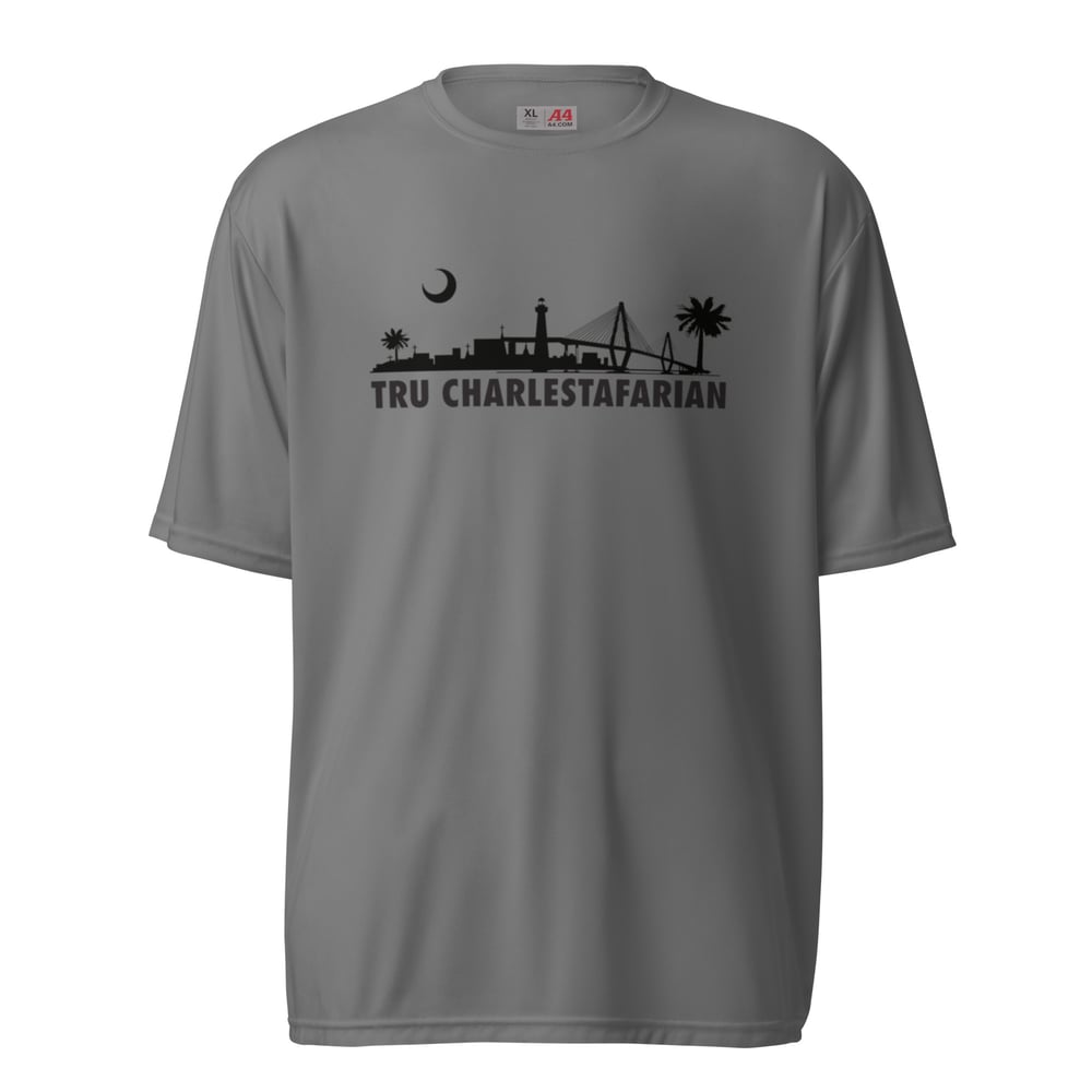 Image of Unisex CharlesTafarian TEE