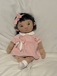 Image 1 of Chizue, 15” Japanese Girl