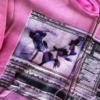 Image 3 of “dark web” hoodie