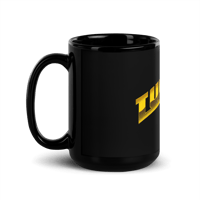 Image 5 of Lower AZ Tucson Black Glossy Mug