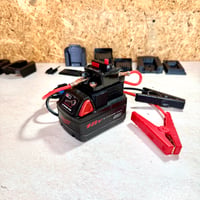 Image 8 of Emergency Jump Starter For Makita & Milwaukee & DeWalt & More