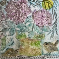 Image 3 of The Wren and the Snail