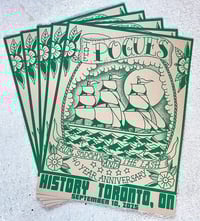 The Pogues Limited Screen Printed Poster by Mike Reed