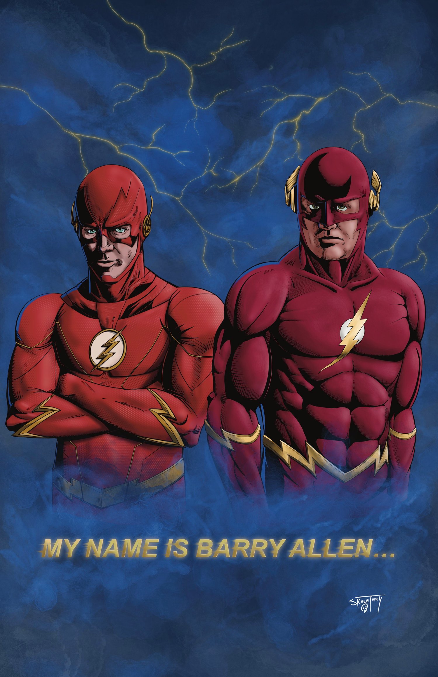 The Fastest Man Alive