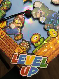 Image 4 of 3D Mario Luigi Graduation