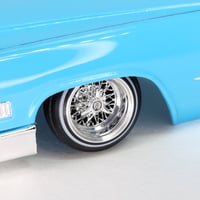 Image 4 of 1:25 Weld 50 spoke Wires 