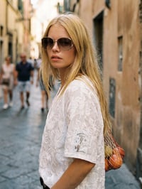 Image 6 of CAMISA BLANCA JANIS