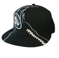 Image 1 of NWT - NY Jets - NFL Team - Fitted 7 1/2