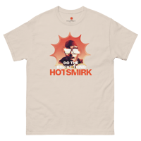 Image 3 of The "Smirk Lee" tee