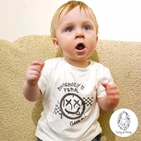 Image 1 of T-SHIRT: Somebody's Feral Child