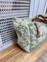 Image 5 of Oversized Towelling Bag