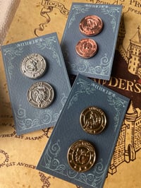 Image 1 of Bank Coins fillers 