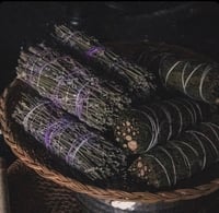 Image 2 of Mugwort /Lavender/ Cedar  Bundles