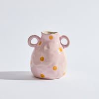 Portico Small Vase Pink 