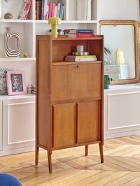 Image 1 of Secrétaire vintage 2