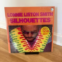 Lonnie Liston Smith - Silhouettes 