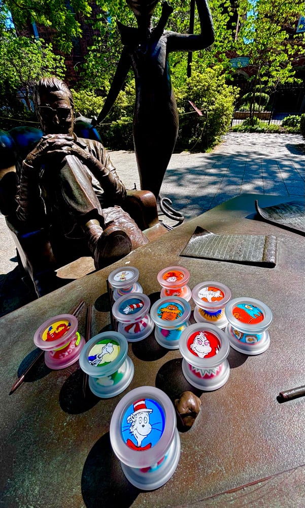 Image of Dr. Seuss Recess PC Hypernova Yo-Yo