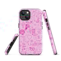 Image 19 of Coastal Cowgirl Case in Poppy (Regular)