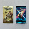 90s FANTASY ART TRADING CARDS
