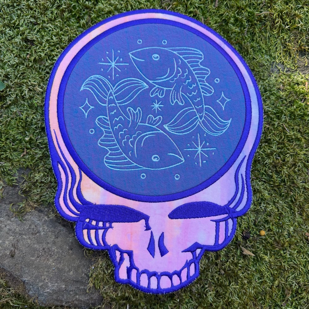 Image of LARGE SYF PISCES