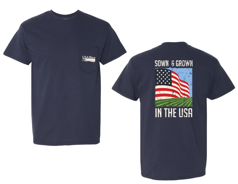 Image of T-Shirt - Sown & Grown