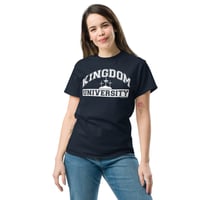 Image 5 of Kingdom University Women's Tee