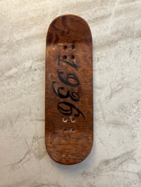 Image 3 of Exotic Series 32mm Deck (Dark Flametop)