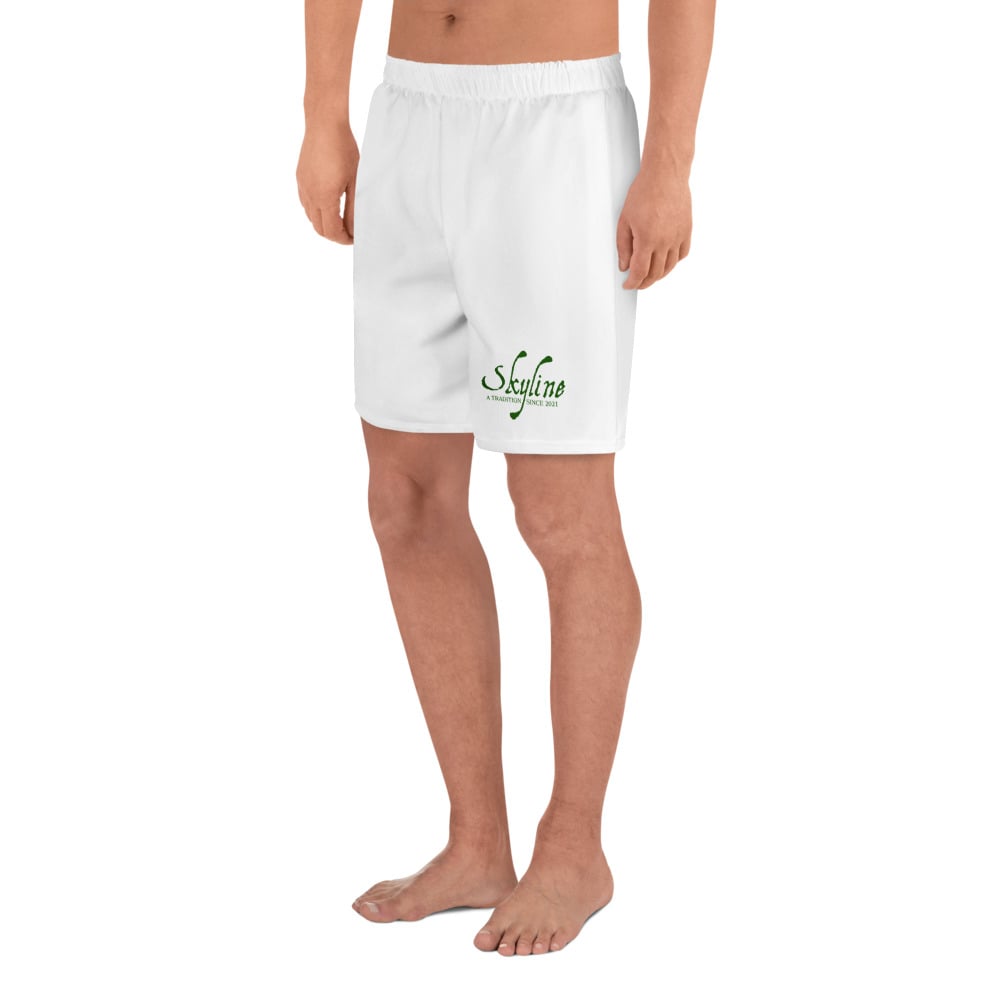 Image of Skyline Athletic Shorts