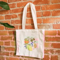 Image 3 of Fruit Bunch Tote Bag