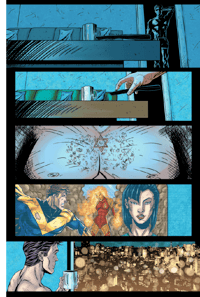 Image 4 of Prodigy Comics #1