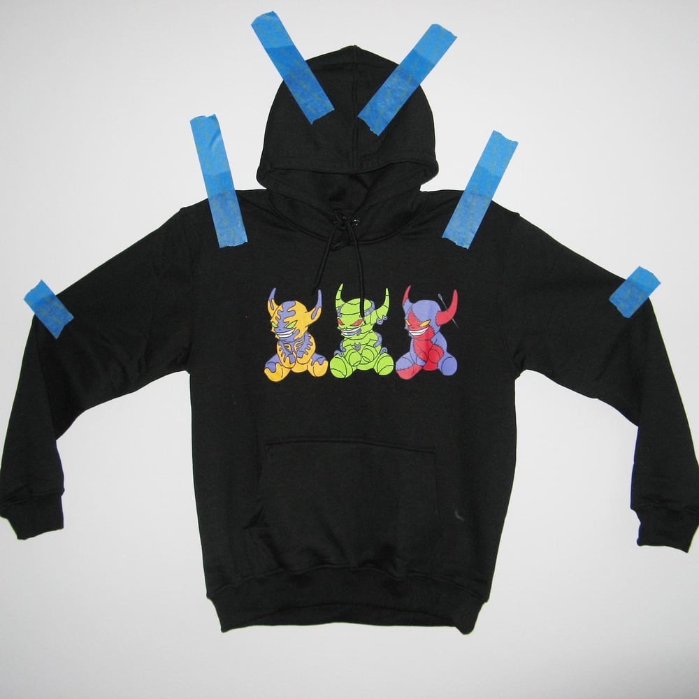 Image of Buds Hoodie