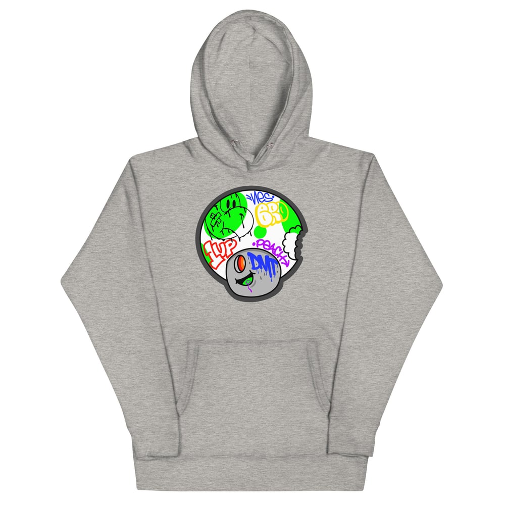 Bro Toad 2 Unisex Hoodie