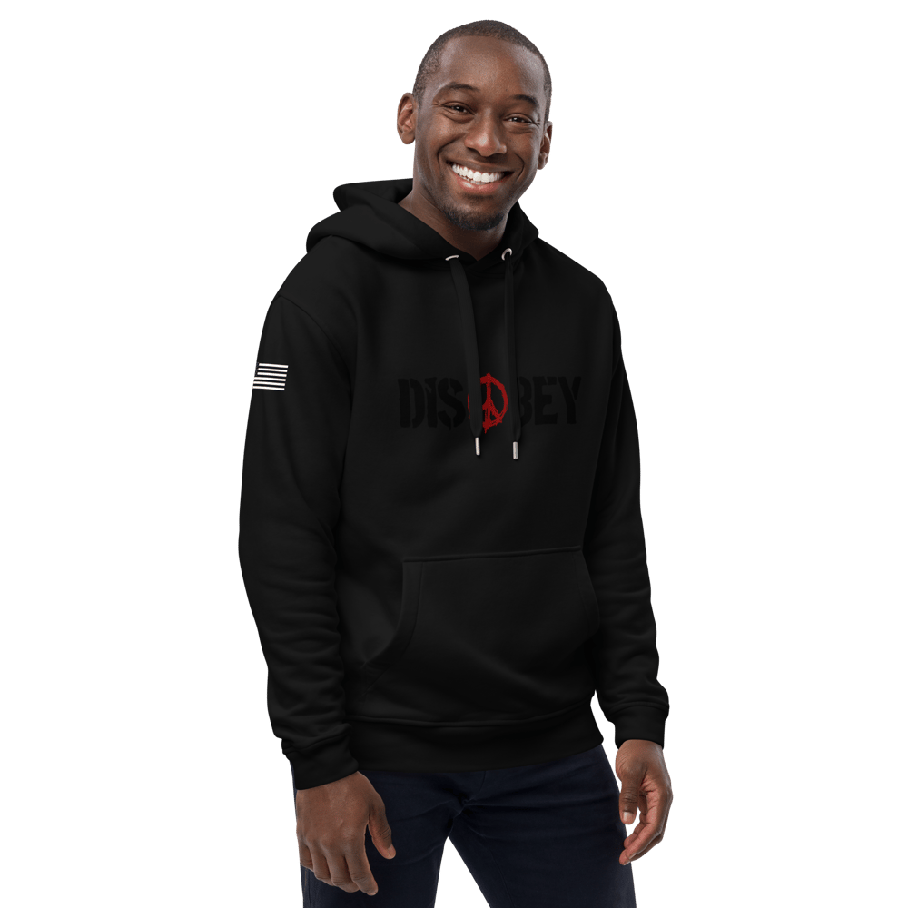 USA DISOBEY PREMIUM HODDIE