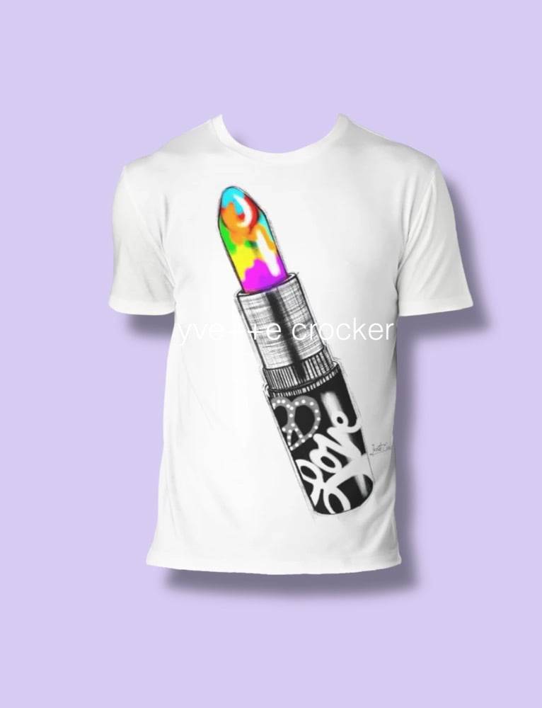 Image of LOVE STICK TSHIRT