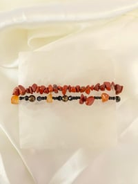 Image 2 of Go getter bracelet stack 
